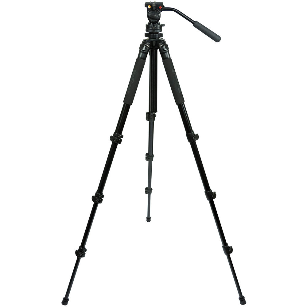Celestron TrailSeeker Tripod with Fluid Pan Head