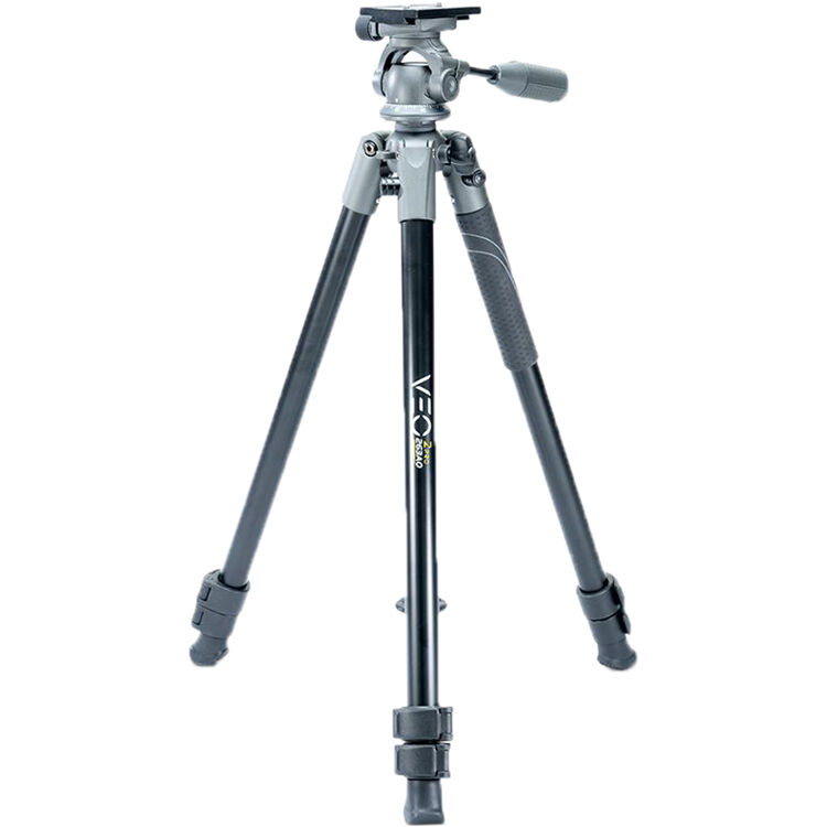 Bushnell Advanced Tripod with 3-Way Head
