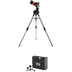 Sky-Watcher Skymax 102 AZ-GTi 102mm f/13 GoTo Maksutov-Cassegrain Telescope