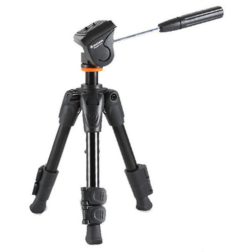 Konus 3-Pod 9 Tripod with Pan-Tilt Head