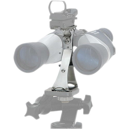 Konus 1956 Aluminum Tripod with 3-Way Pan/Tilt Head