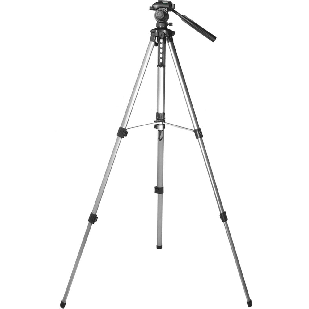 Carson TriForce TF-300 Tripod with Pan Head