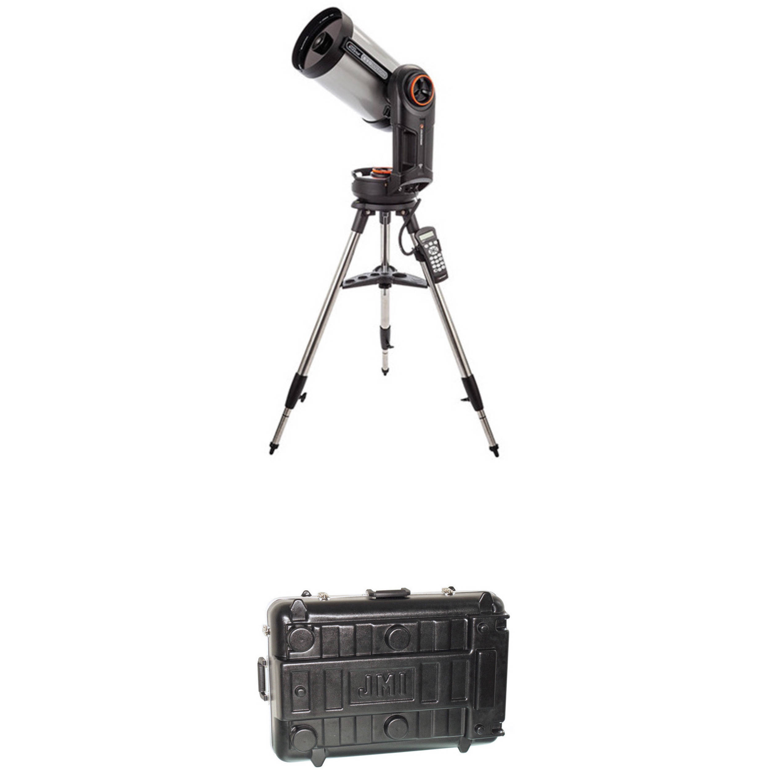 Celestron Advanced VX 8 f/10 GoTo EQ Schmidt-Cassegrain Telescope