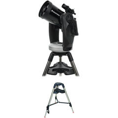 Celestron NexStar Evolution 8 203mm f/10 Schmidt-Cassegrain GoTo Telescope and Case Kit