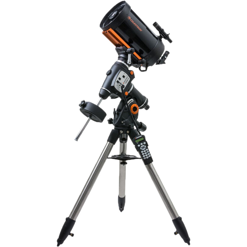 Celestron Advanced VX 9.25 SCT GoTo EQ Telescope