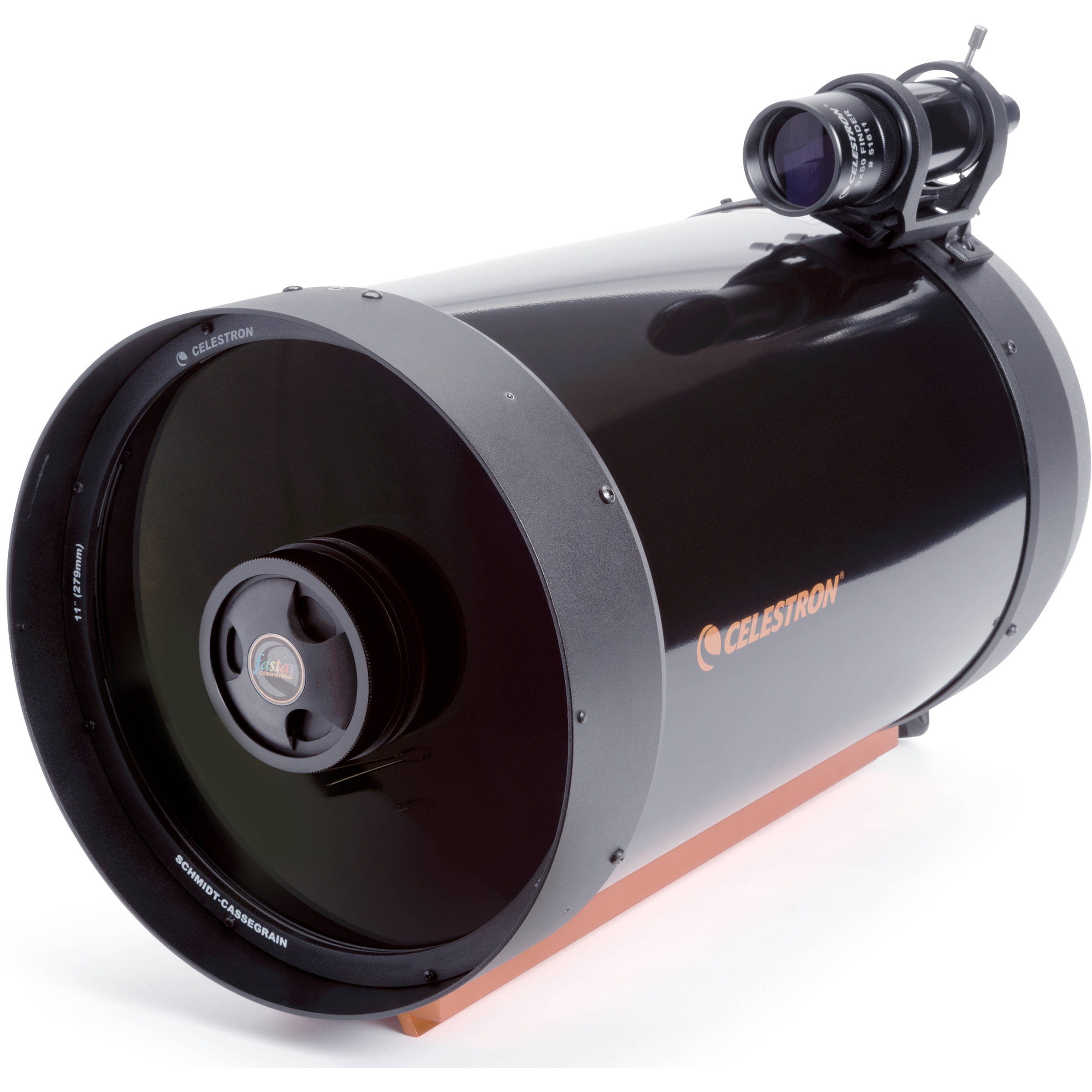 Celestron EdgeHD 9.25 f/10 Aplanatic Schmidt-Cassegrain Telescope (OTA Only)