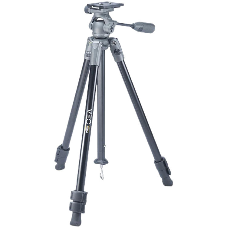 Barska AF12472 Elite Aluminum Tripod with 2-Way Head