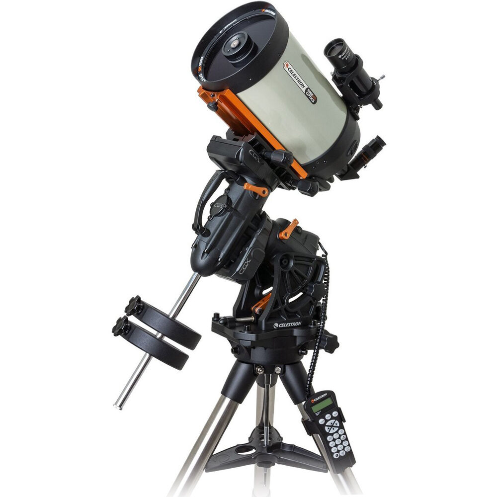 Celestron Advanced VX 11 f/10 Schmidt-Cassegrain GoTo EQ Telescope