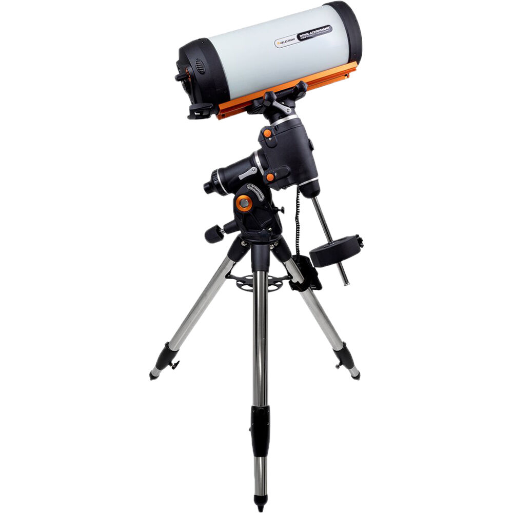 Celestron CGX 800 GoTo EQ Schmidt-Cassegrain Telescope