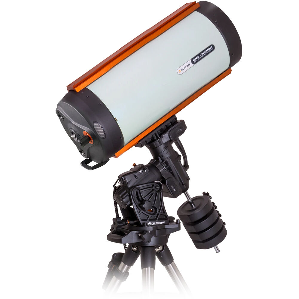 Celestron EdgeHD 11 f/10 Aplanatic Schmidt-Cassegrain EQ GoTo Telescope