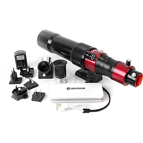 Vixen Optics AXD2-VMC260L (WT)-P GoTo Catadioptric Telescope with Pillar