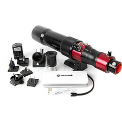 Vixen Optics AXD2-VMC260L (WT)-P GoTo Catadioptric Telescope with Pillar