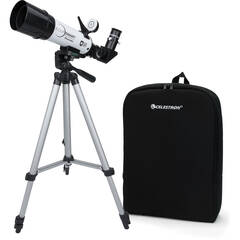 DayStar Filters Scout 60mm DS Chromosphere Solar Telescope Bundle (OTA Only)