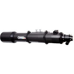 DayStar Filters Solar Scout 80mm f/17.5 H-alpha Achro Solar Telescope (Chromosphere, OTA Only)