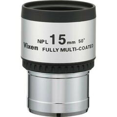 Vixen Optics NPL Plossl 6mm Eyepiece (1.25