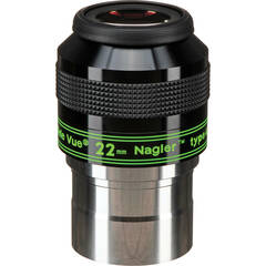 Tele Vue Nagler Type-6 3.5mm Eyepiece (1.25