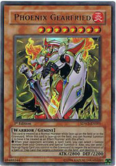 Phoenix Gearfried - SDWS-EN001 - Ultra Rare - Unlimited Edition