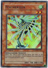 Featherizer - SDWS-EN003 - Super Rare - Unlimited Edition