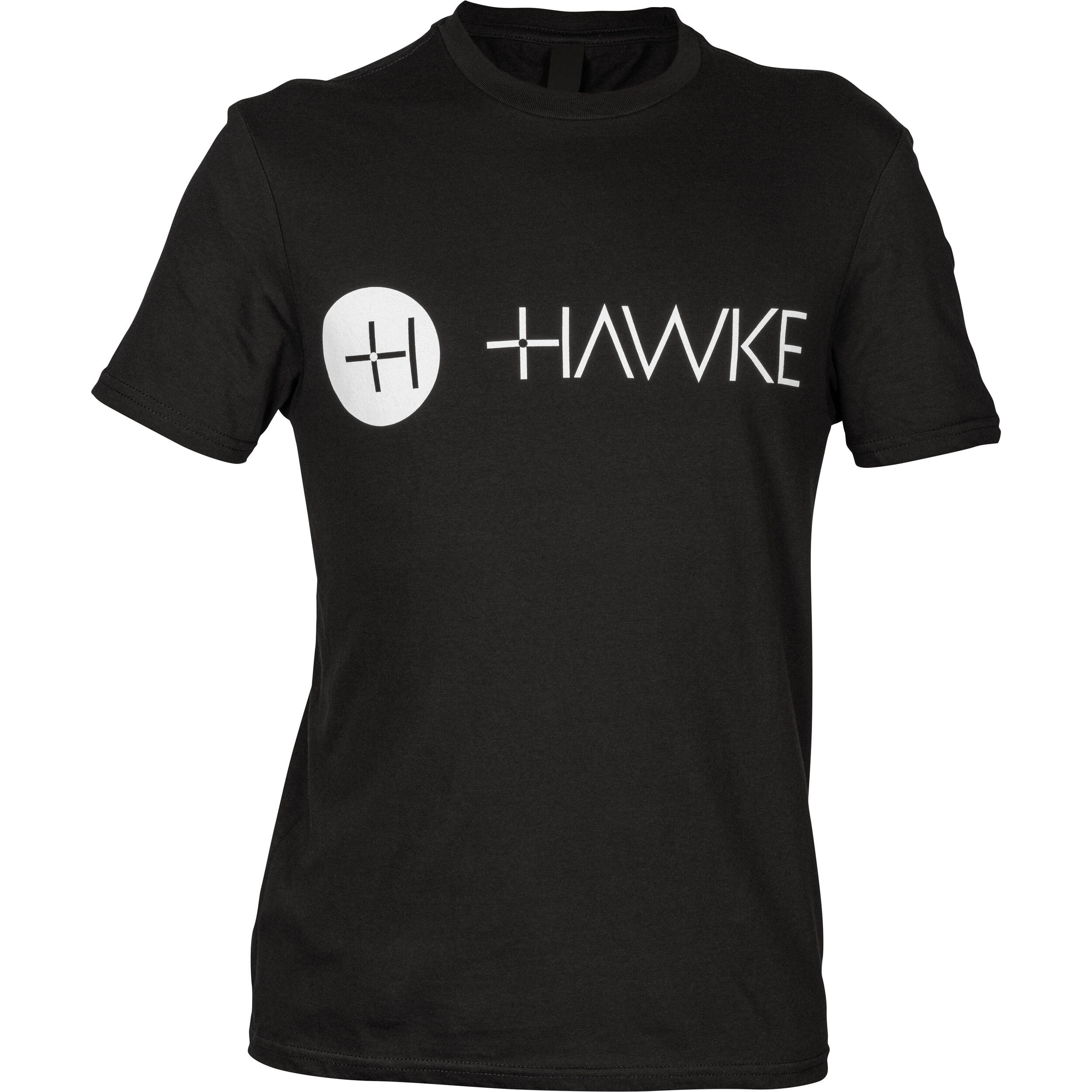 SureFire Womens Button Logo T-Shirt (Small, White)