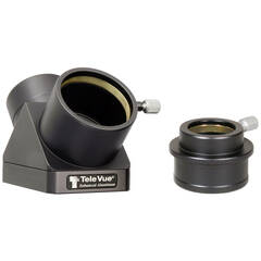 Alpine Astronomical Baader Zenith Prism Star Diagonal (1.25