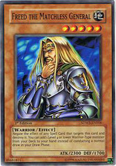 Freed the Matchless General - SDWS-EN006 - Common - Unlimited Edition