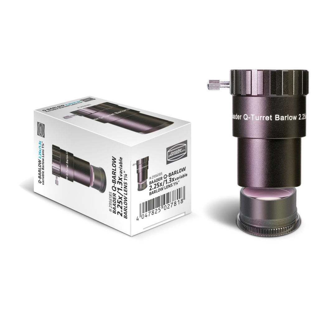 Tele Vue 2.5x Powermate (1.25)