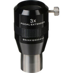 Tele Vue 3x Barlow Lens (1.25
