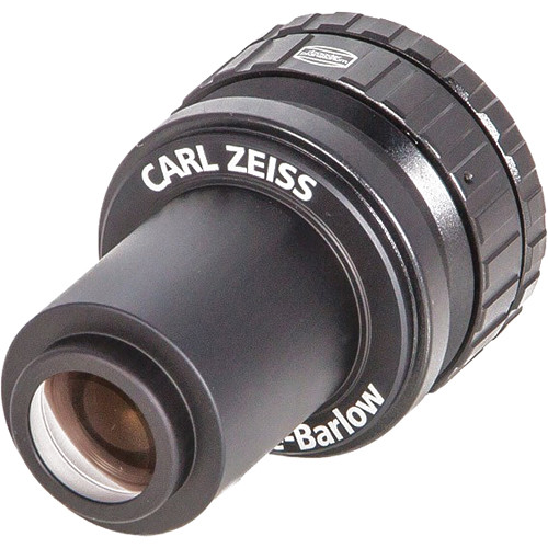 Alpine Astronomical Baader Hyperion Zoom 2.25x Barlow Lens (1.25)