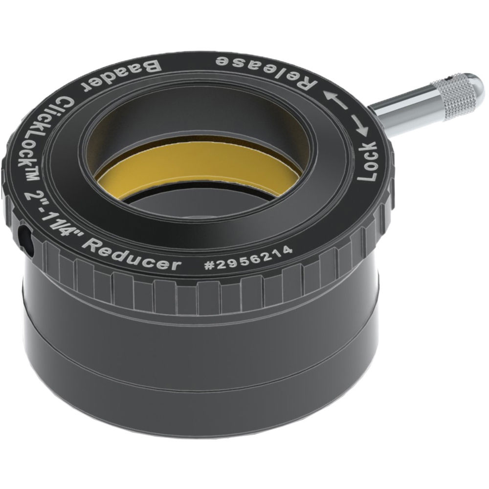 Alpine Astronomical Baader 2.25x/1.3x Classic Q-Barlow (1.25)