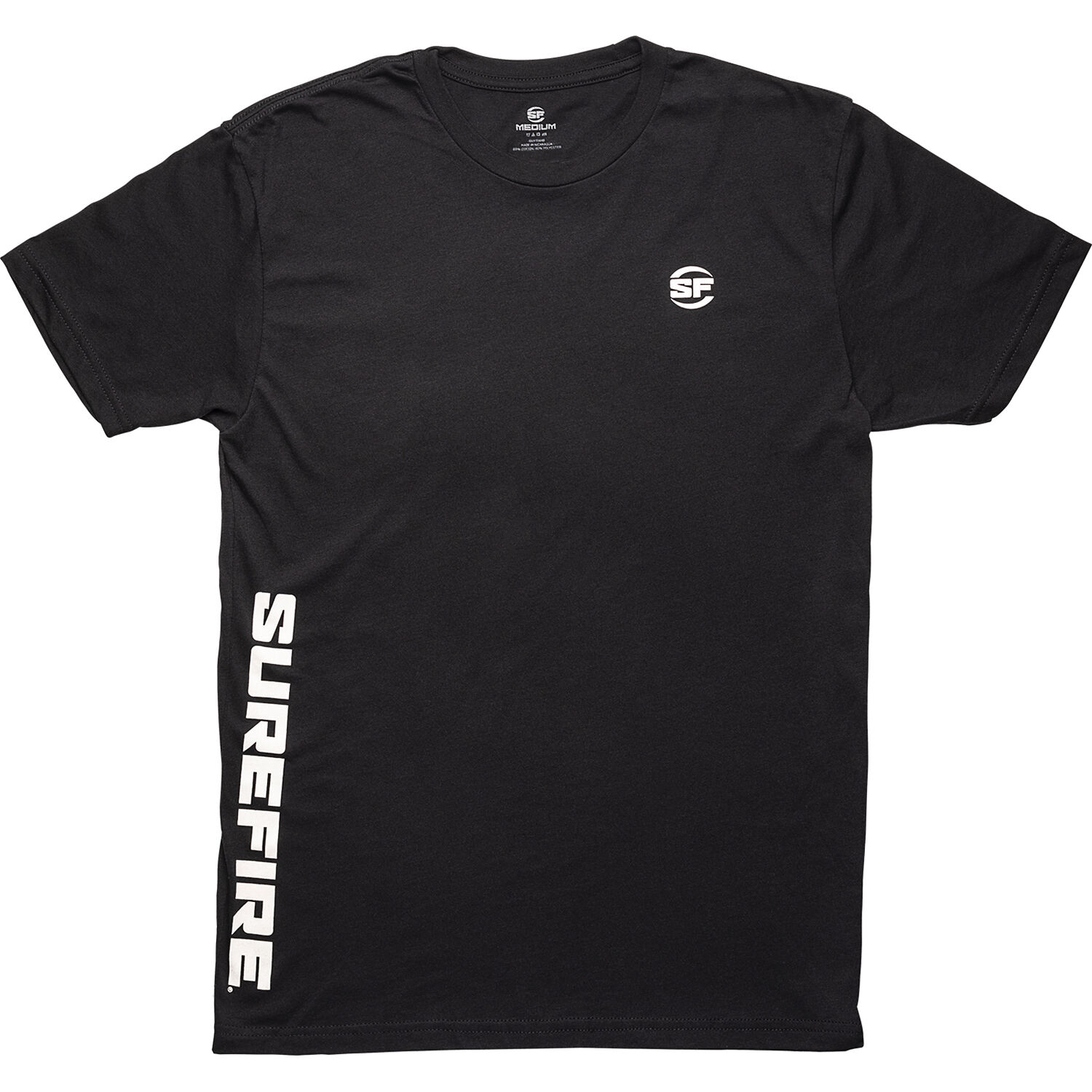 Hawke Sport Optics T-Shirt (Large, Black)