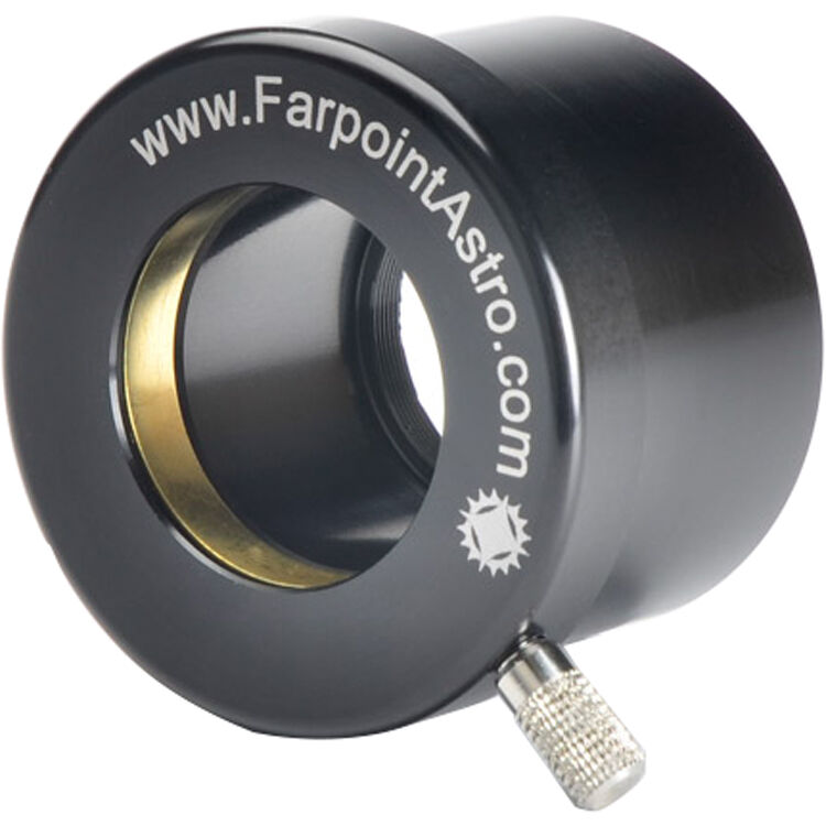 Alpine Astronomical Baader 2x VIP Modular Barlow Lens (1.25)