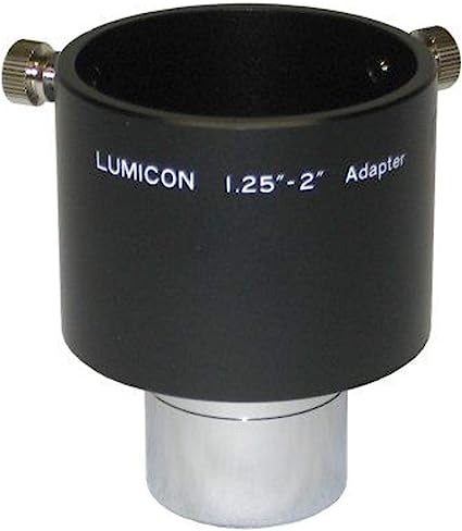 Lumicon 2 Male to 1.25 Female Drop-In Eyepiece Reducer