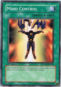 Mind Control - SDWS-EN018 - Common - Unlimited Edition