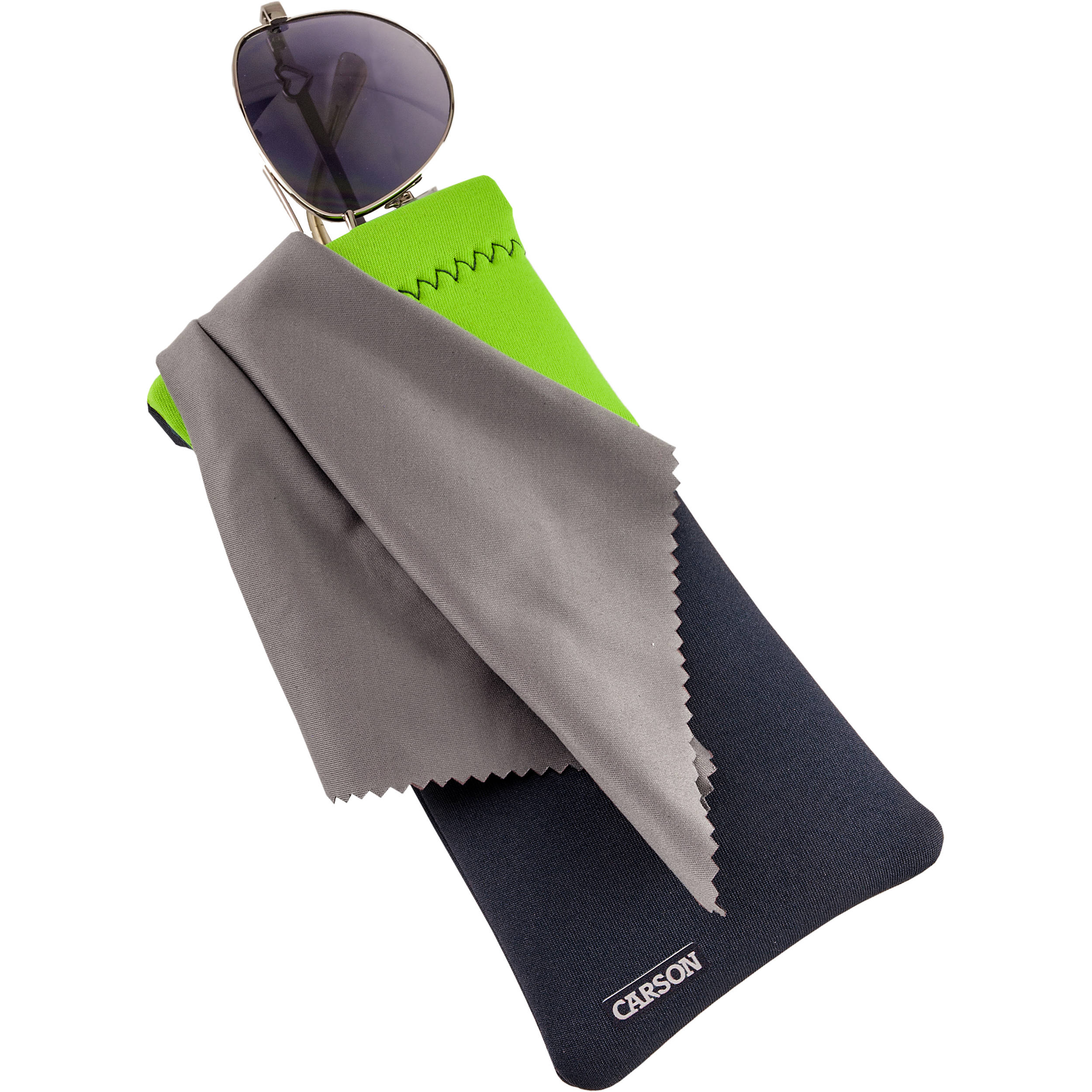 Glacier Glove Universal Sun Shade II (Gray)