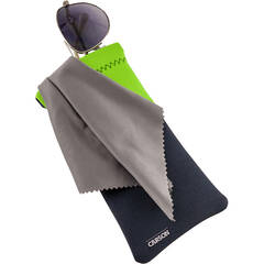 Glacier Glove Universal Sun Shade II (Gray)