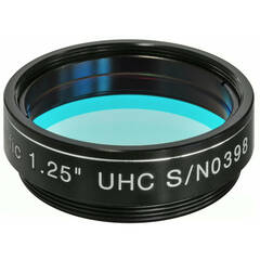 Celestron UHC (Ultra High Contrast) Light Pollution Reduction 48mm Filter (Fits 2