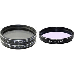 iOptron TFE100 Green Moon Filter for 1.25