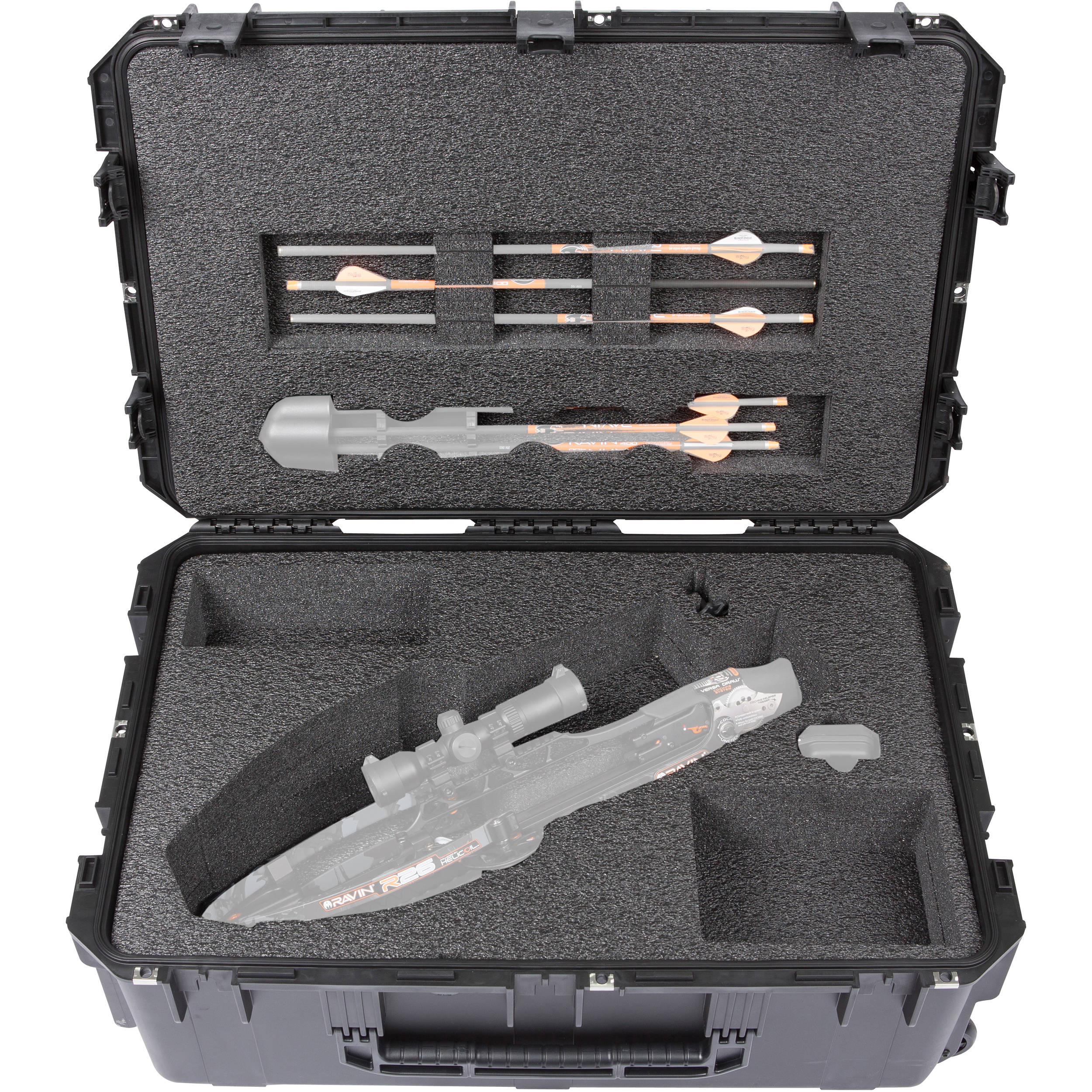 Carson Floating Eyewear Retainer (Graphite)