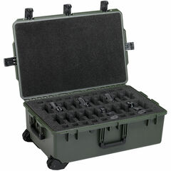FoxFury Red Forensic Goggles