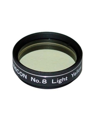 Lumicon Light Yellow #8 1.25