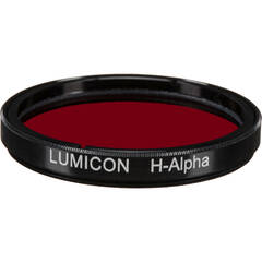 Lumicon Light Red #23A 48mm Filter (Fits 2