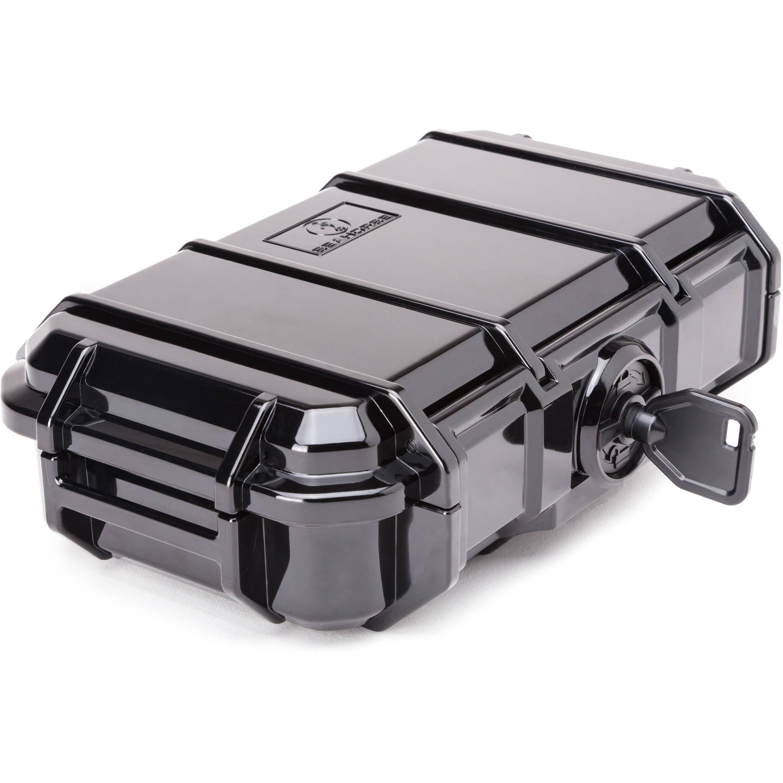 SKB iSeries 0702-1 Waterproof Broadhead Case (Black)