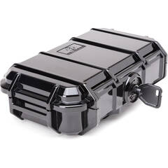 SKB iSeries 0702-1 Waterproof Broadhead Case (Black)
