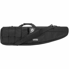 Seahorse 2-Piece Single Pistol Foam Set for 300 Case (Black)