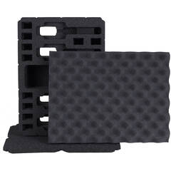 Turtle Anti-Static-Foam Drawer Insert for Phoenix Data Commander Safe