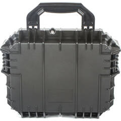 Seahorse 300FP1 Single Pistol Case (Foam, Black)