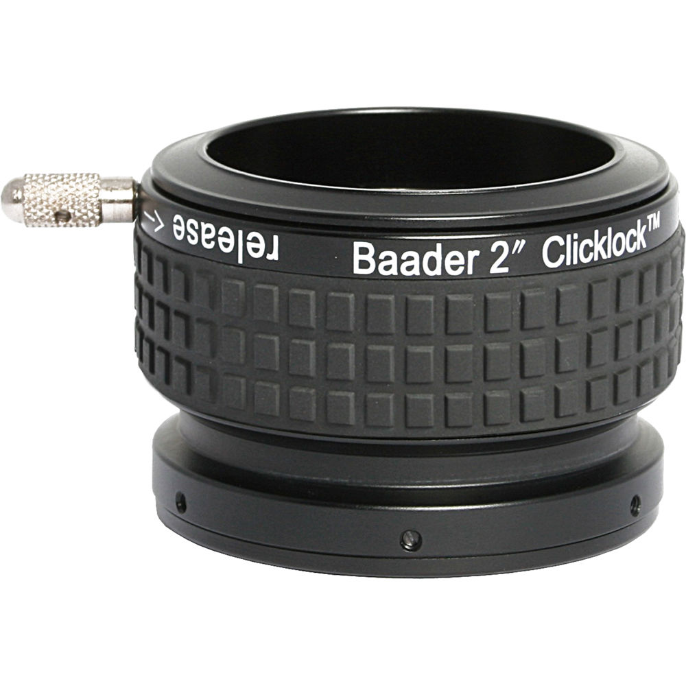 Alpine Astronomical Baader Deluxe 1.25 / T-2 Eyepiece Holder