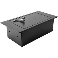 SKB iSeries 1006 Pistol Case with Customizable Foam (Black)