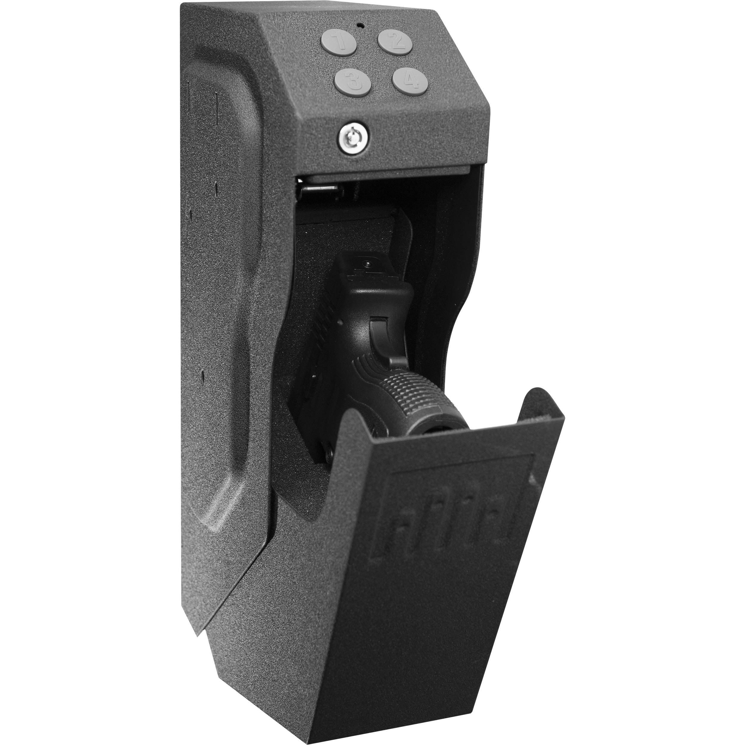 Barska 20-Position Glass Key Cabinet