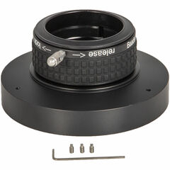 Alpine Astronomical Glasspathcorrector 1.25x for Baader-Binoviewer with Zeiss Ring Dovetail (MaxBright II and Mark V)